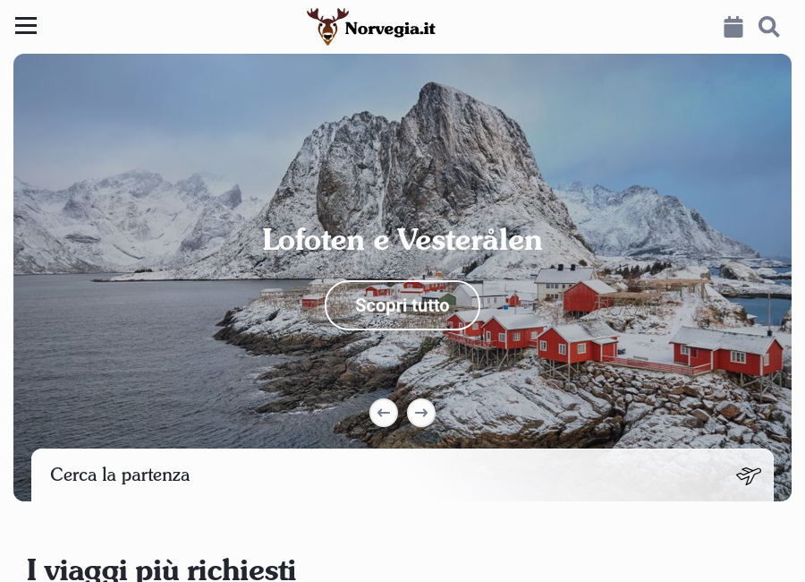 Norvegia.it