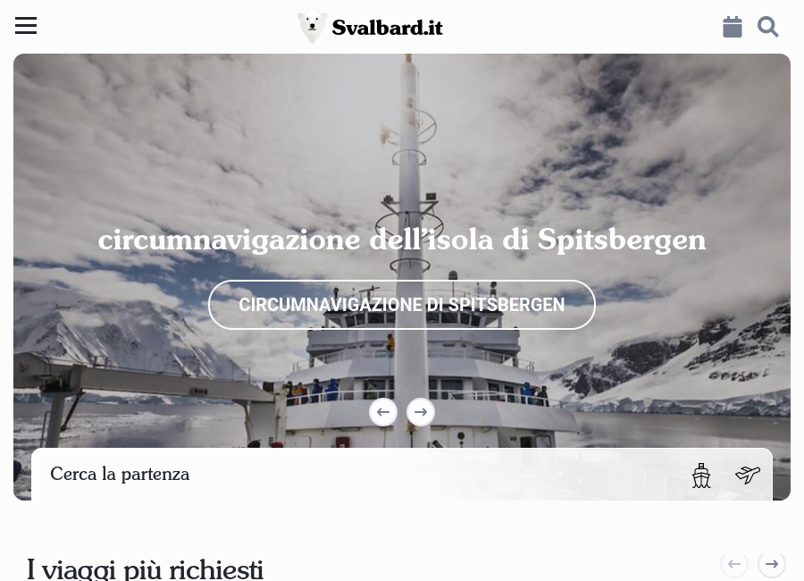 Svalbard.it